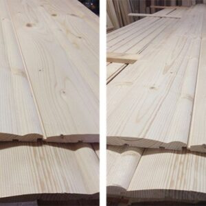 Deska elewacyjna Pół-Bal