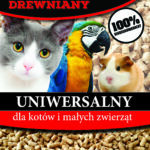 Żwierek dla kota